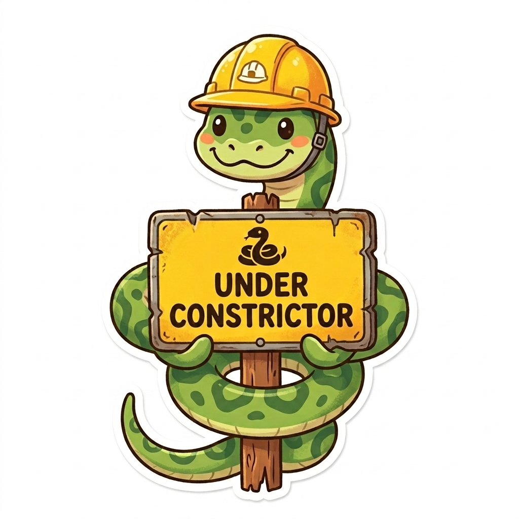 Under Constrictor Notice